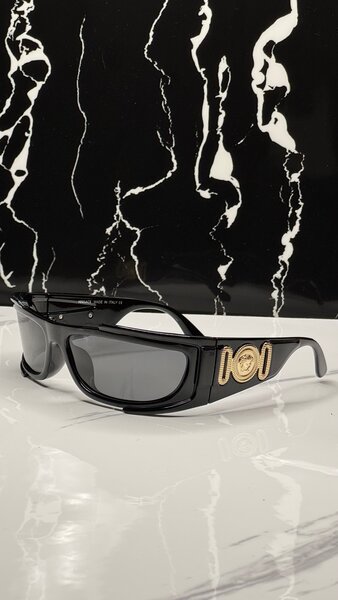 Lunettes de soleil Versace