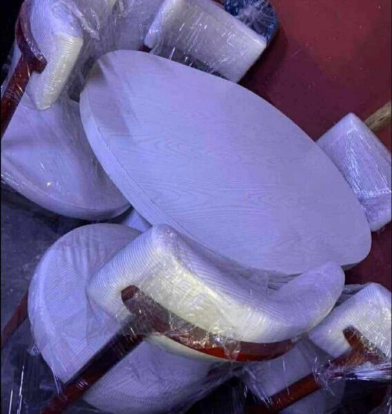 Ensemble salle à manger moderne