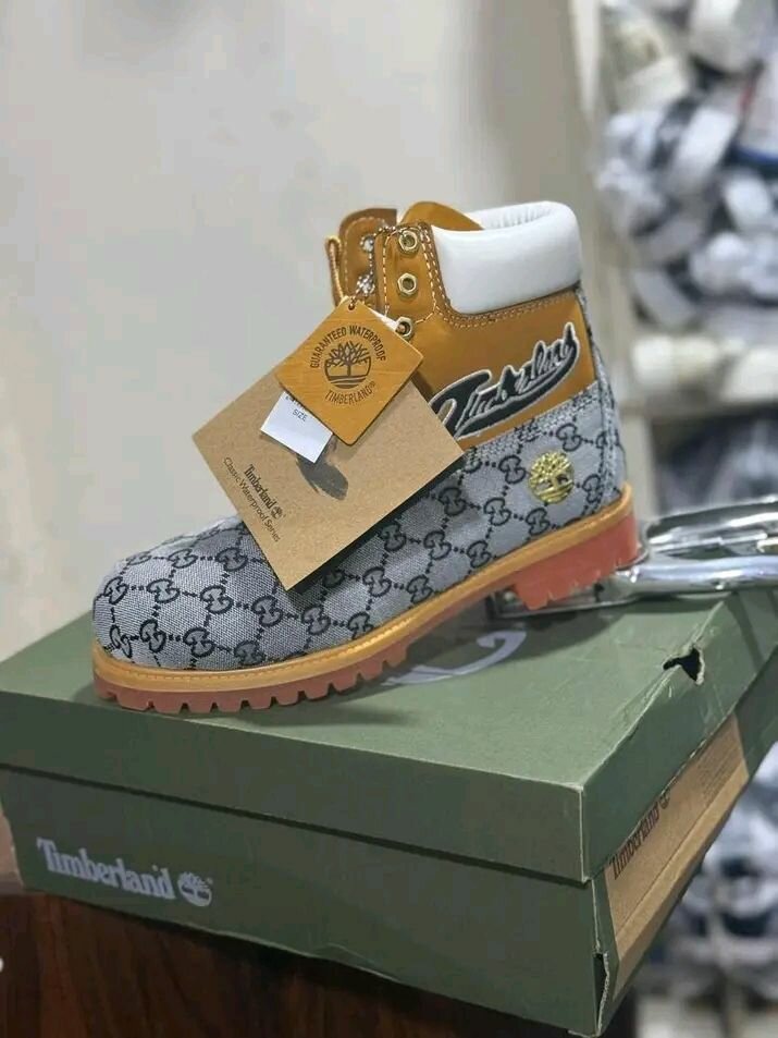 Timberland Boots Homme