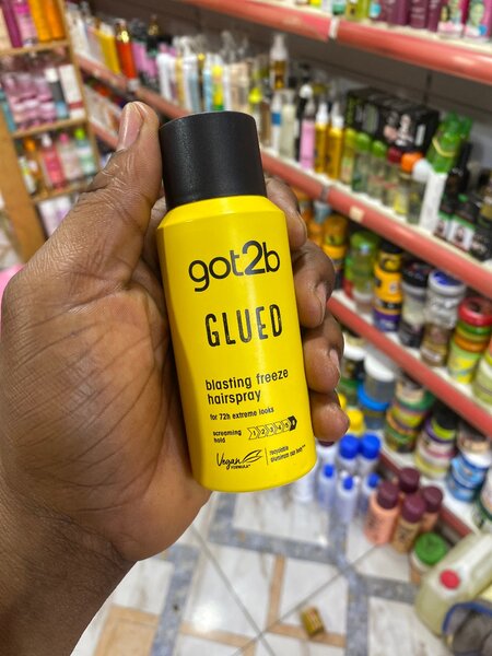 Spray Got2b Glued Fixateur