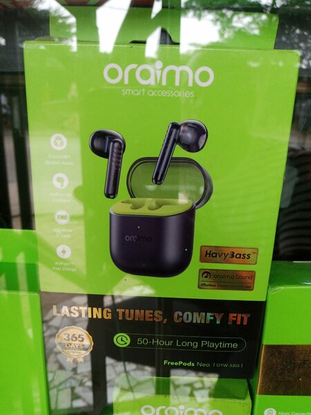 Oraimo FreePods Neo