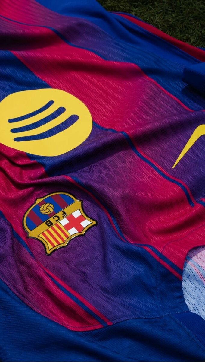 Maillot de Football FC Barcelone