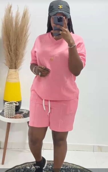 Ensemble Confort Décontracté