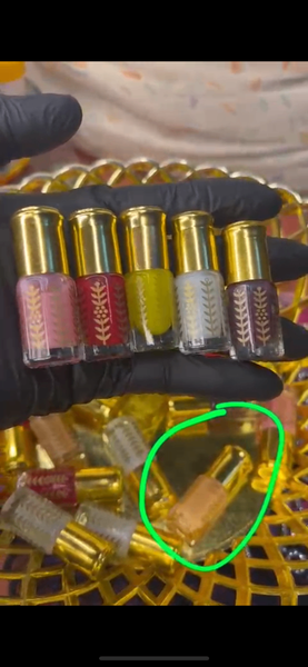 Musc intime ( parfum arabe)