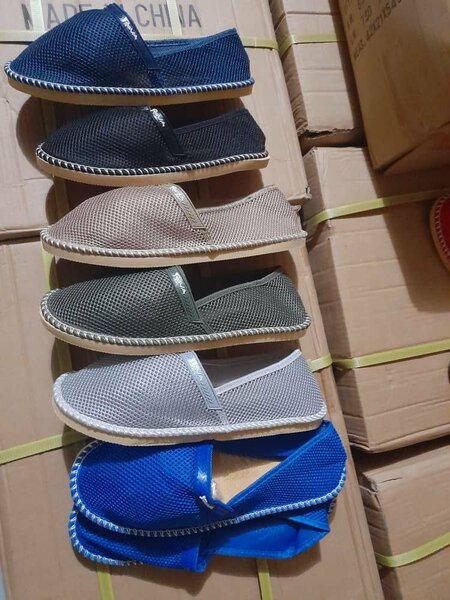 Espadrilles légers Réva