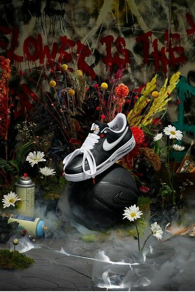 AIRFORCE ONE Peace Minusone