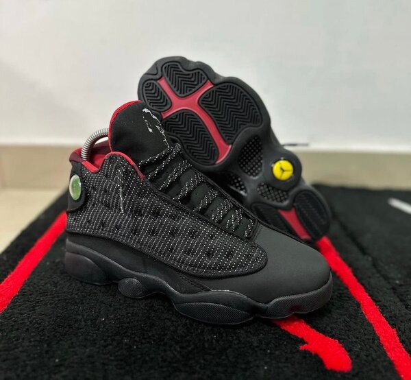 Chaussures de sport noires