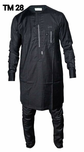 Tunique et pantalon pour hommes