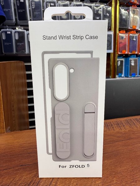 Coque Stand ZFold5 avec Sangle