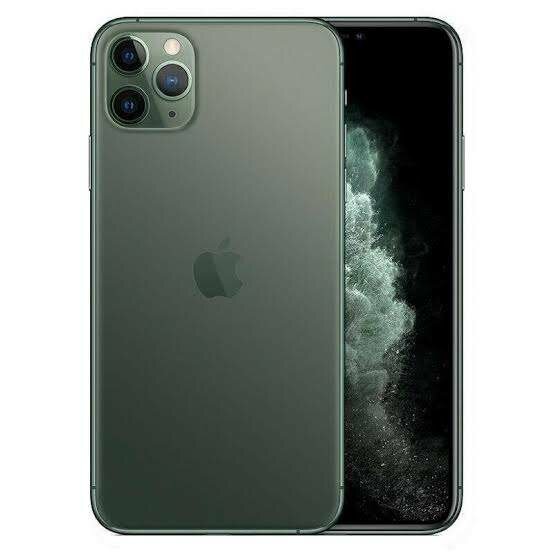 i phone 11 pro midnight green 64gb