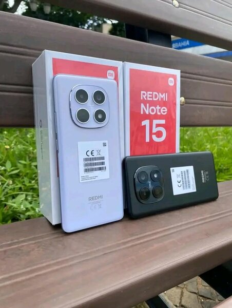 Smartphone Redmi Note 15