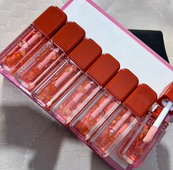 Gloss à la vitamine C