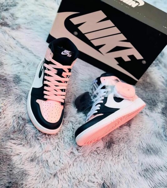 Nike Air Jordan 1 - Baskets pour femmes