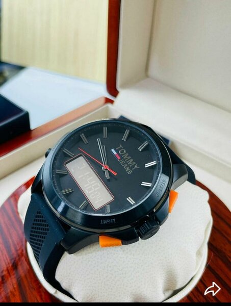 Montre Tommy Hilfiger Homme Sport
