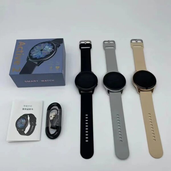 *MONTRES CONNECTÉES T2 Active