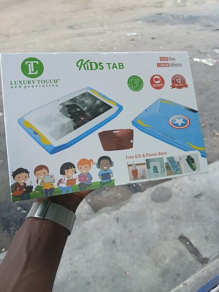 Tablette Éducative pour enfant