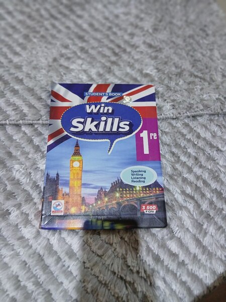 Livre d'Étude Linguistique