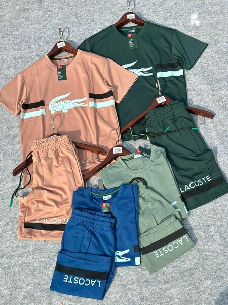 Complet Lacoste élégante