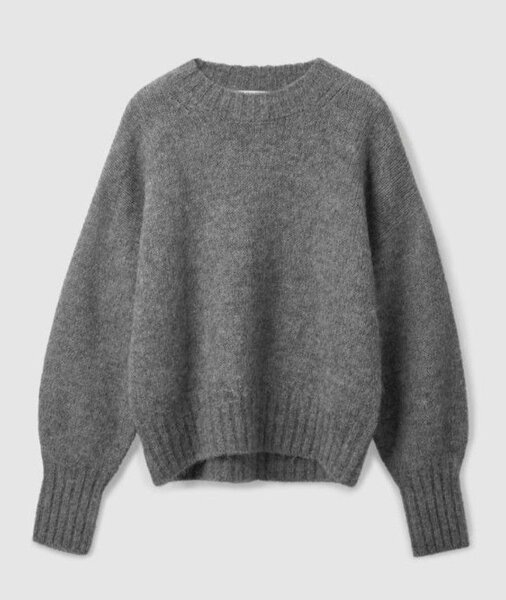 Chic pull en laine