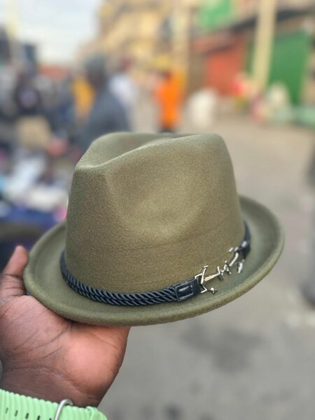 Chapeau Fedora Classique