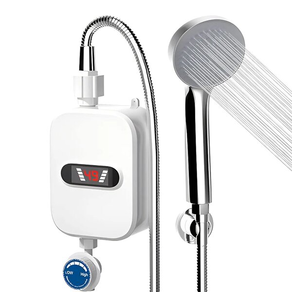 Robinet Chauffe eau instantané