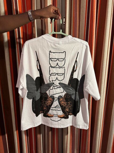 T-shirt graphique unisexe