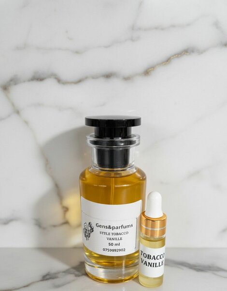 2xParfum Tobacco Vanille 50ml