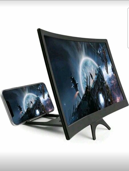 Écran Loupe pour Smartphone