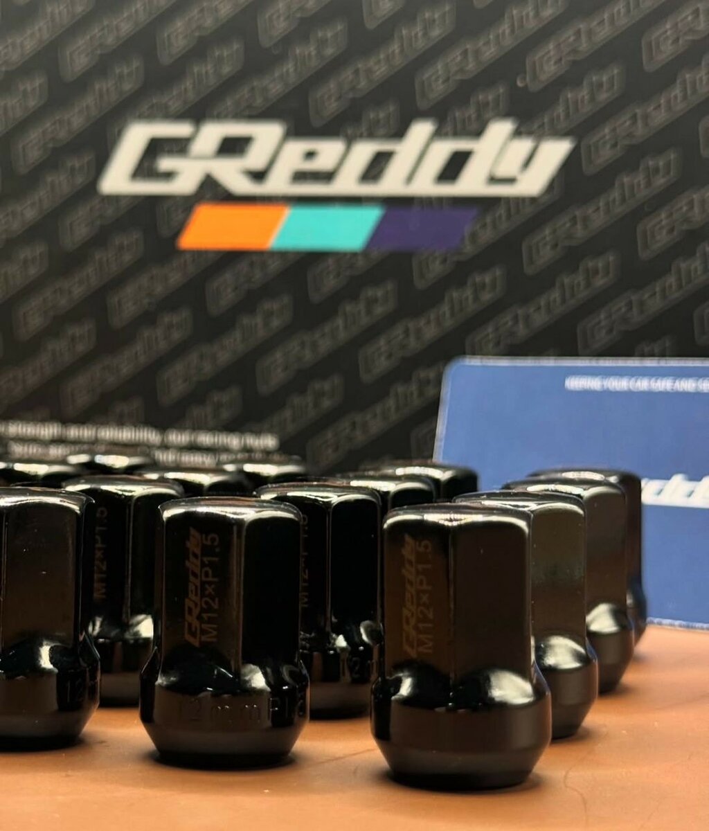 Оригинальные колесные гайки