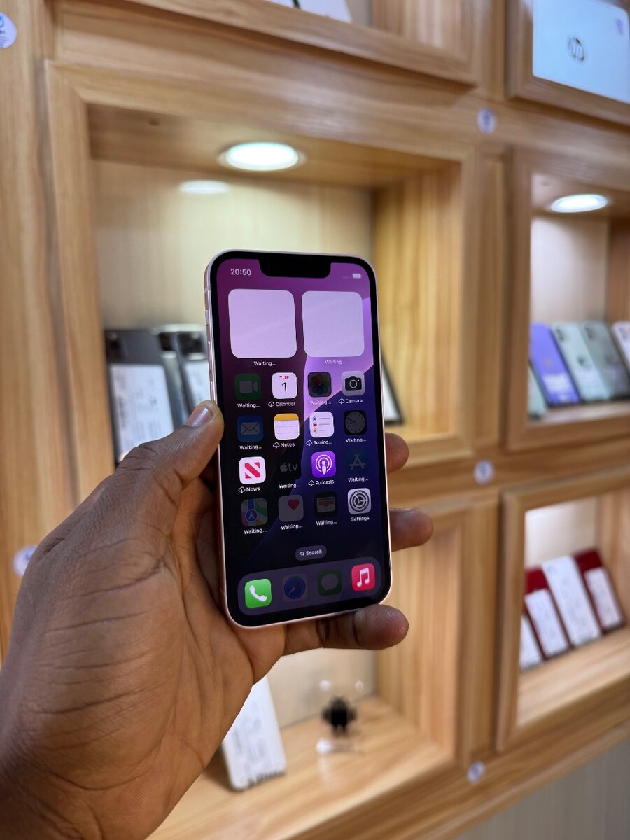 13 Mini 128Go Quasi Neuf