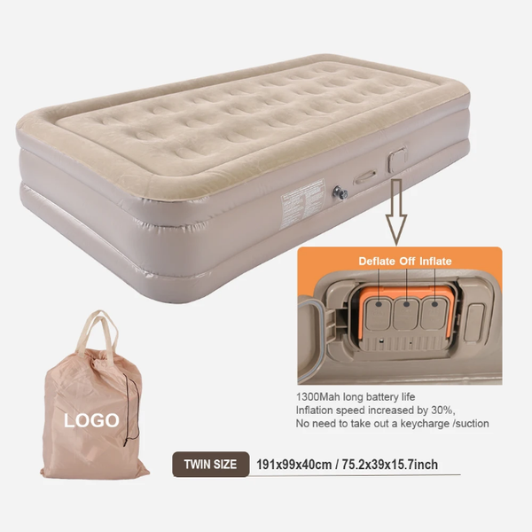 Matelas Gonflable Portable