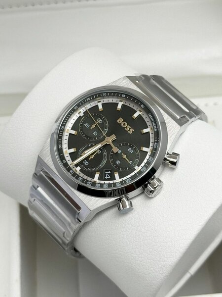 Montre Homme Luxe BOSS