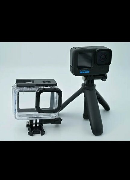 Caméra d'action étanche