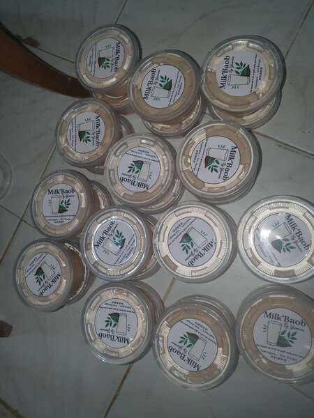 Milk'baob by yasmine