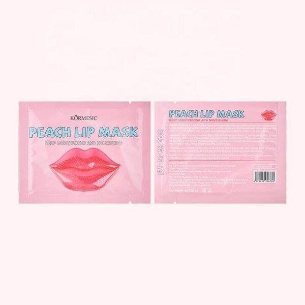 Körmesic Masque à Lèvres Pêche