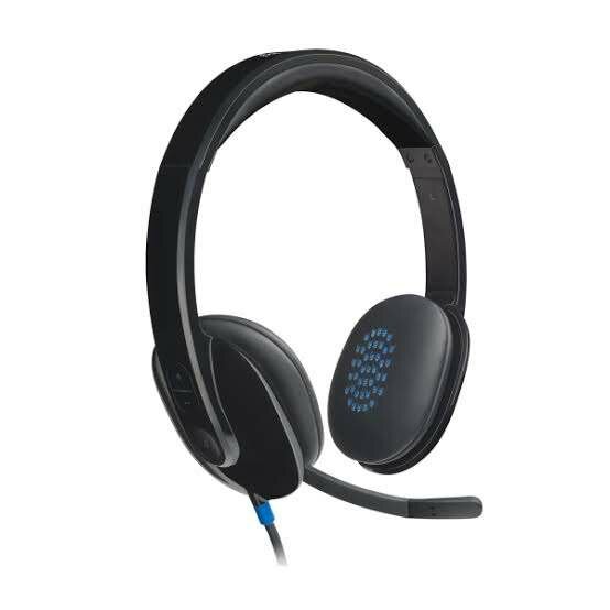 Casque Logitech USB H540