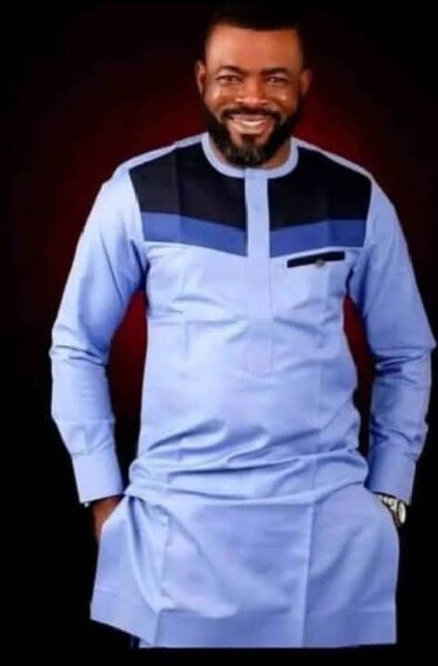 Chemise africaine pour homme