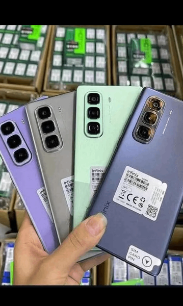 Smartphone moderne Infinix