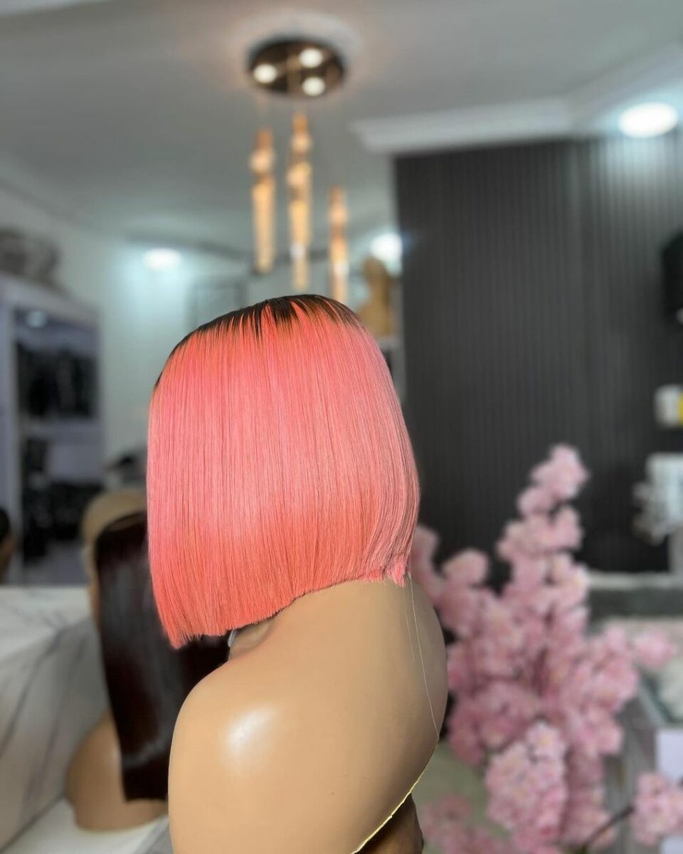 Ladies Human Hair - Wigs