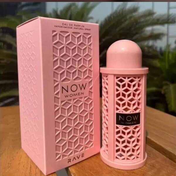 Parfum Femme Now Rave