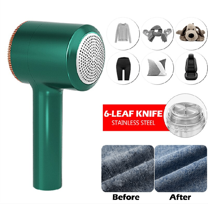 Lint Remover For Clothes Usb Electric Rechargeable Hair Ball