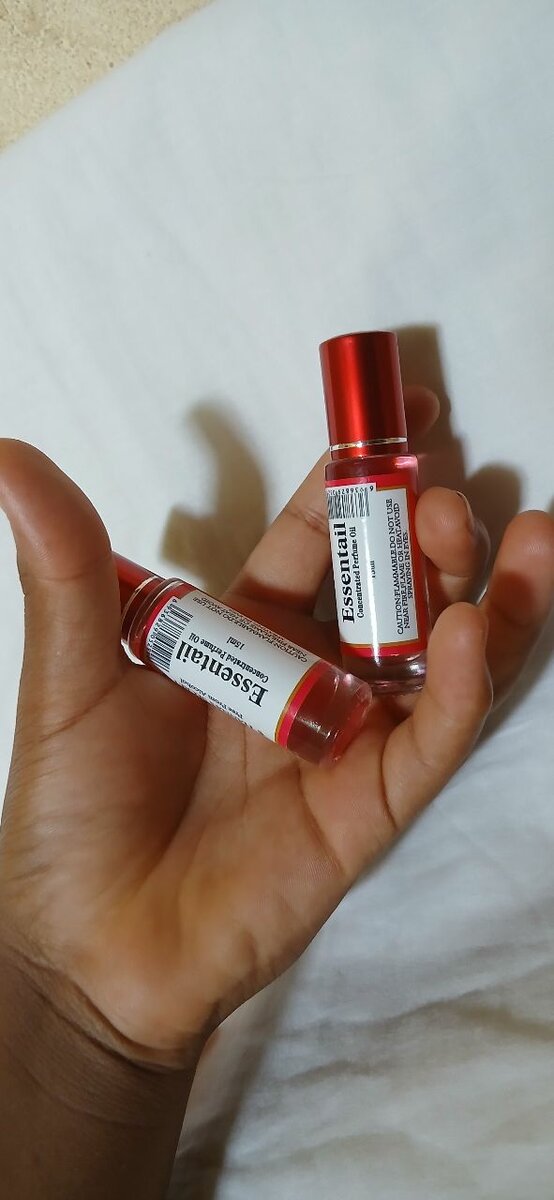 Parfum d'Huiles Essentielles