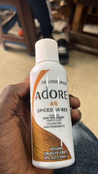 Coloration Adore 46 Ambre