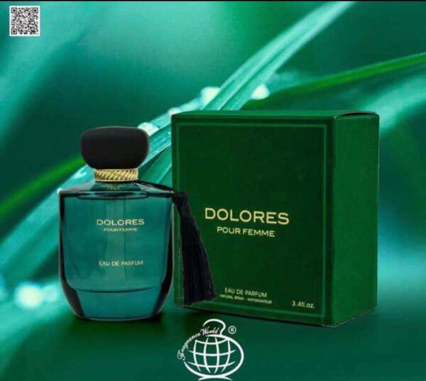 Eau de Parfum Dolores Femme