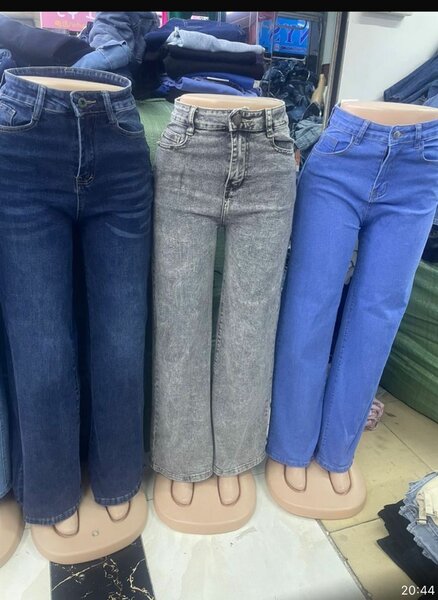 Women's jeans trousers