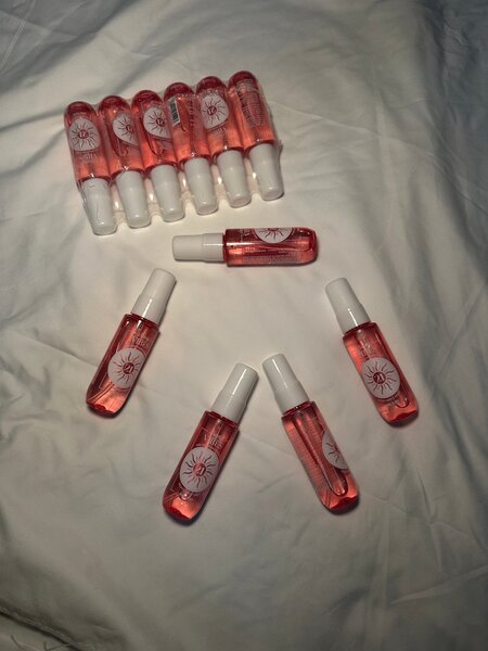 Brume Corporelle Parfumée