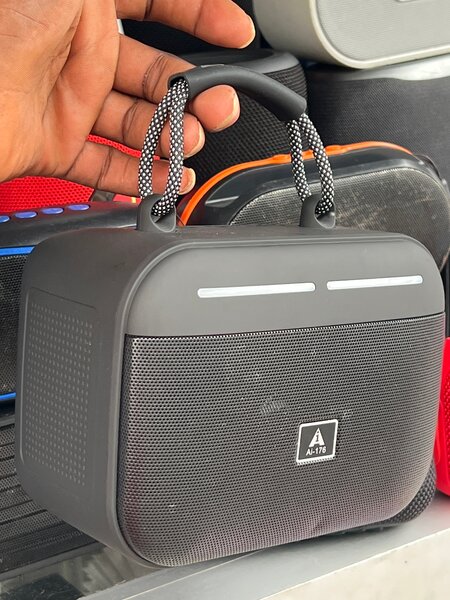 Portable Bluetooth Speaker