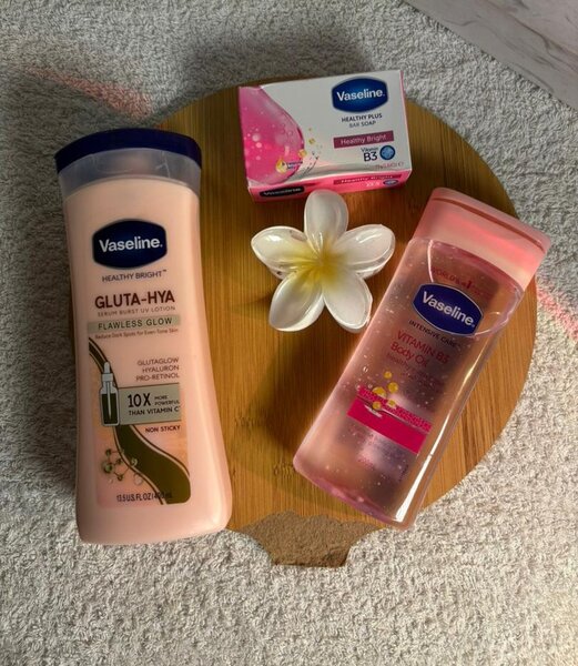 Set de Soins Corporels Radiants