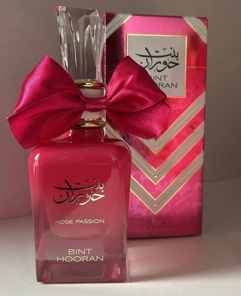 Bint Hooran Rose passion