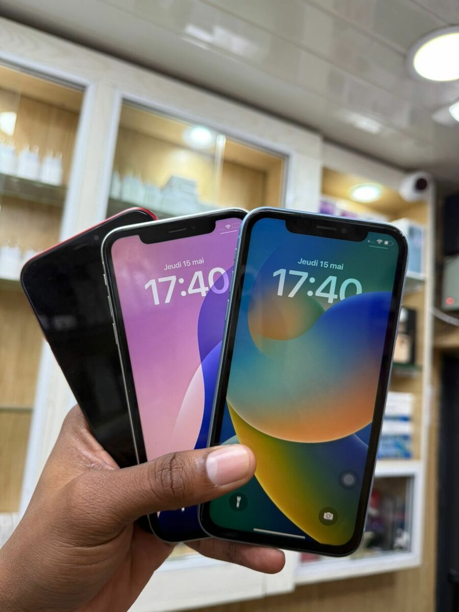Iphone Xr
